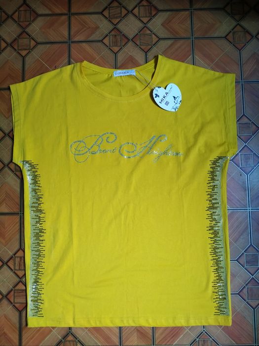 Продам футболку на размер 48-50 (L)