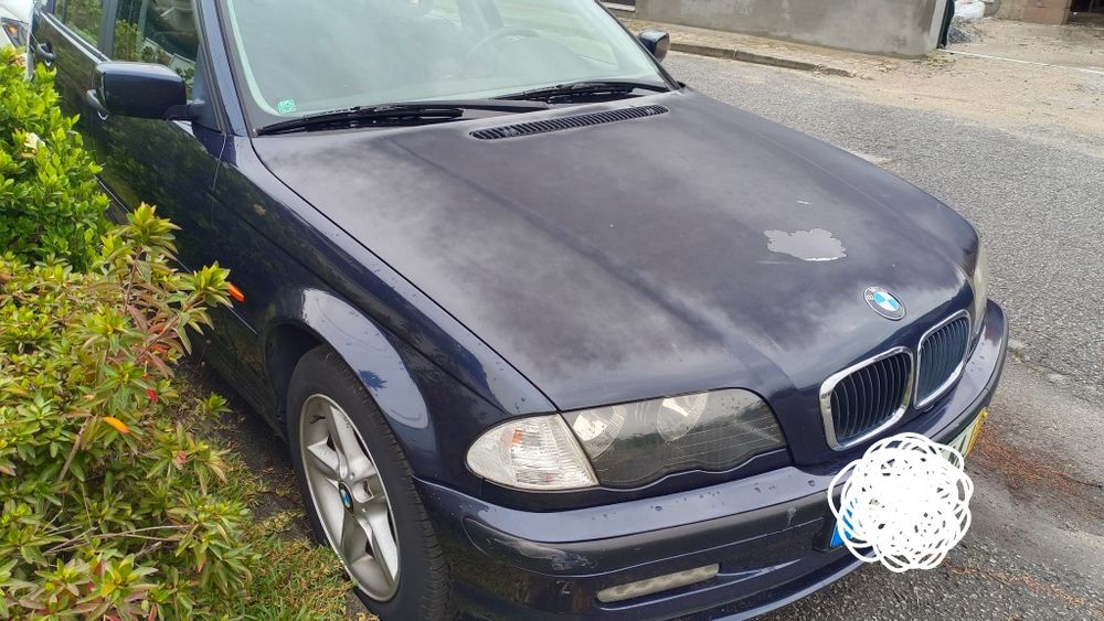 Bmw E46 318i c/ gpl
