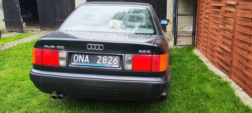 Audi 100 c4 2.8E KAT