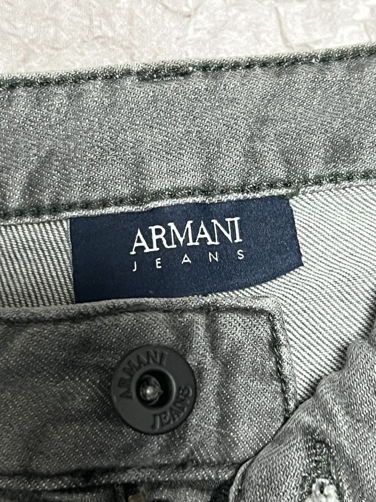 Джинси Armani Jeans (оригінал)