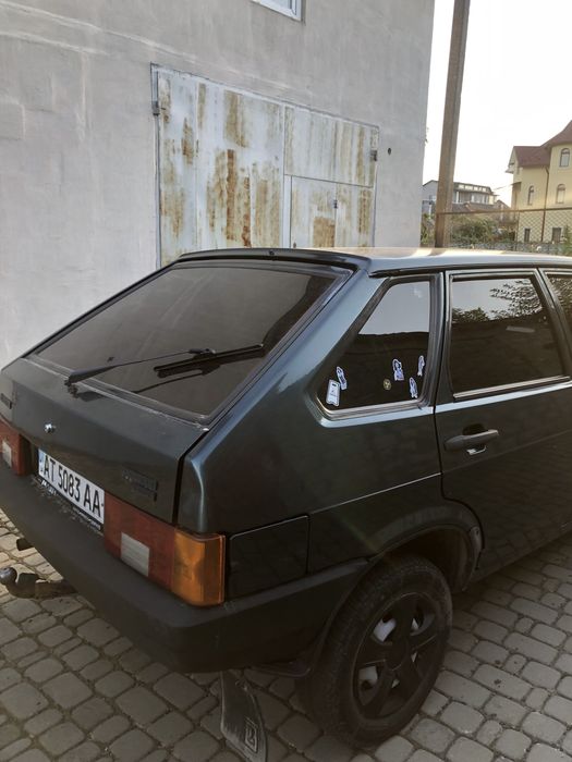 Продам ваз 2109.