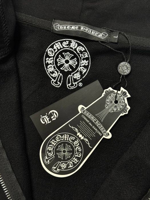 Зіп худі Chrome Hearts