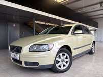 Volvo S40 1.6i*Momentum*fabr. NOWY SILNIK przy 180Tkm*nowe amortyzatory+hamulce