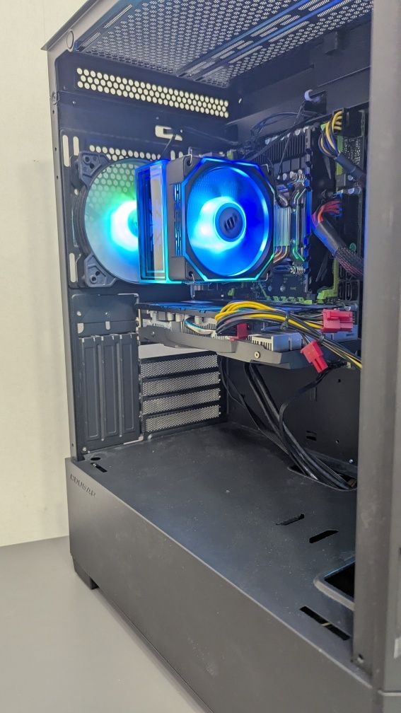 Проц 14ядер | RTХ 2060s 8гб | 32гб  DDR4 | 2680v4 пк Ігровий Комп'ютер