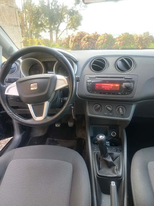 Vendo Seat ibiza 1.2