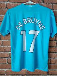 Koszulka piłkarska dziecięca Manchester City De Bruyne rozm. 152
