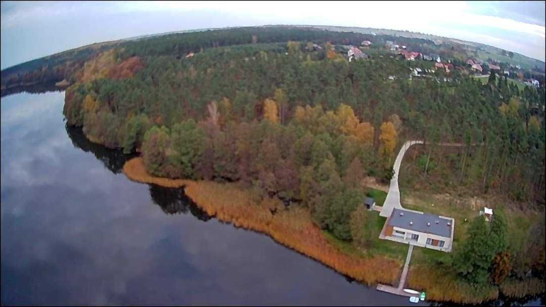 Apartamenty nad jeziorem,26os., bezpośredni dostęp do wody