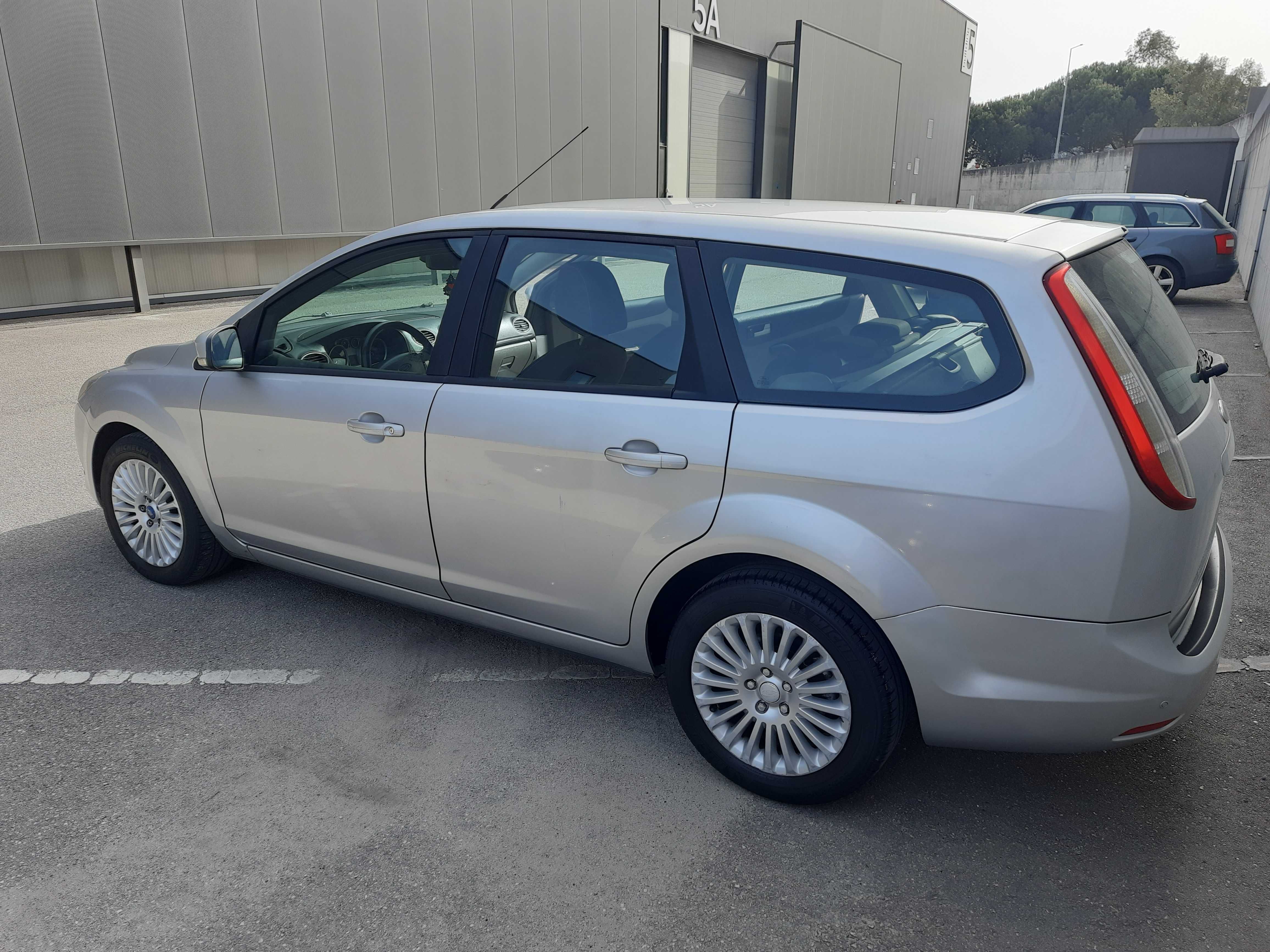 Ford focus 2010 gasóleo 1.9