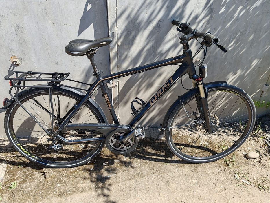 Велосипед ghost trekking tr5700