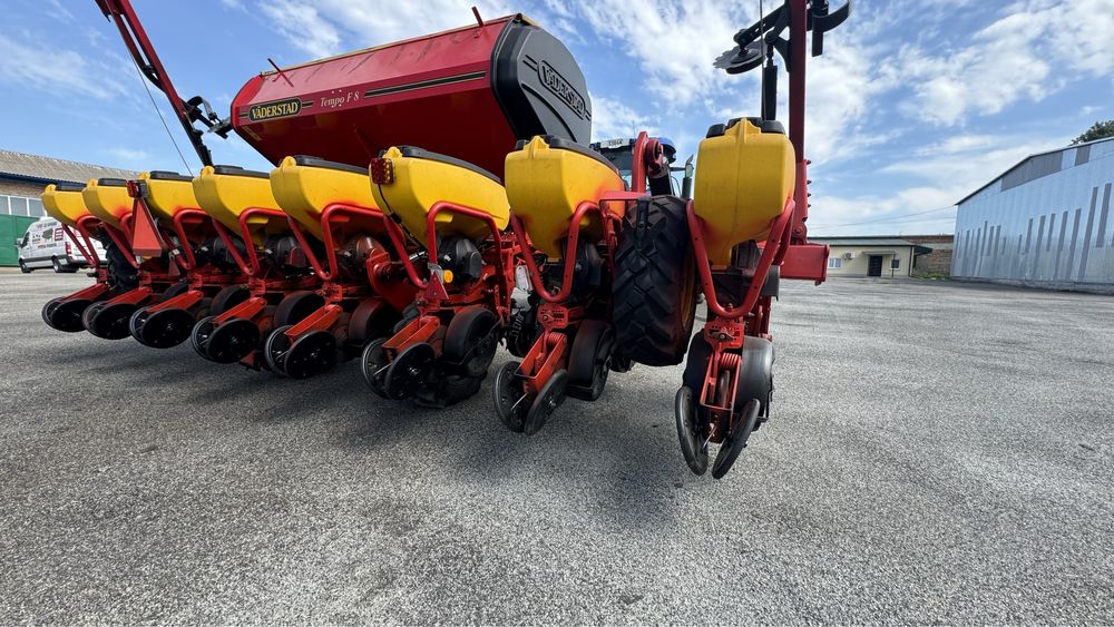 Vaderstad tempo T8 2017рік випуску