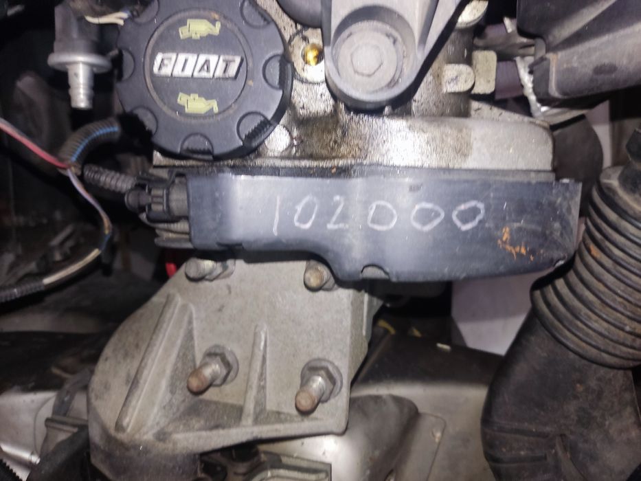 Fiat Punto CAIXA AUTOMÁTICA SÓ 3250€
