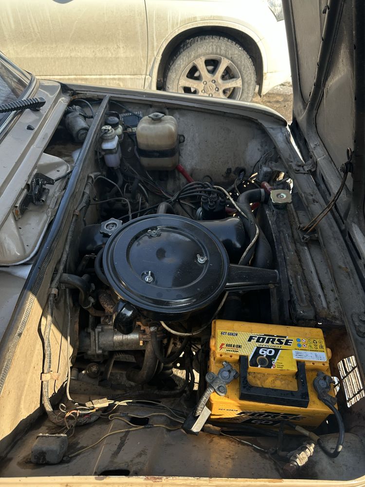 Ваз 2101. Vaz 2101.