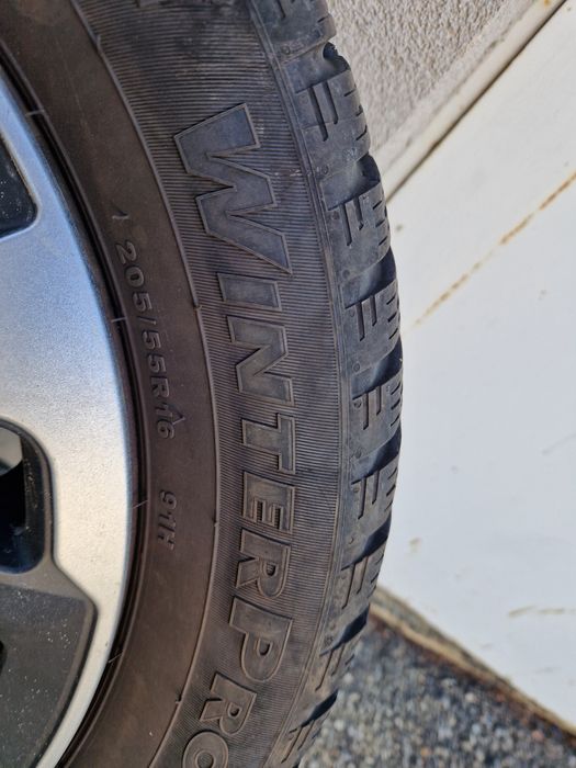 Opony Zimowe GT Radial WinterPro 205/55 R16