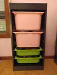 Móvel IKEA Trofast