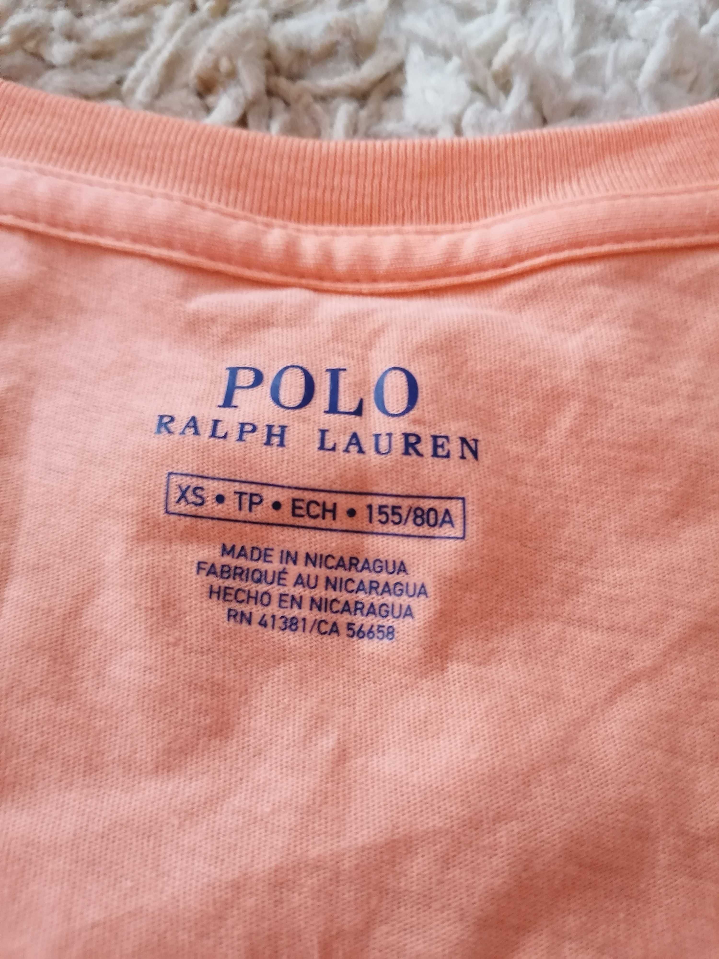 Polo Ralph Lauren фирменная футболка/S