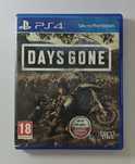 Gra Ps4 Ps5 Days Gone PL Stan Idealny Możliwa Wysyłka OLX