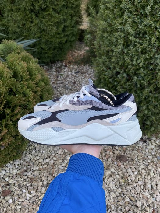 Buty Puma Sportowe Sneakersy Męskie Obuwie Modne Trampki Vintage 43