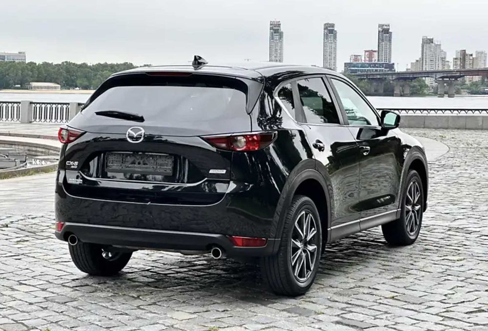 Mazda Cx-5 Grand Touring