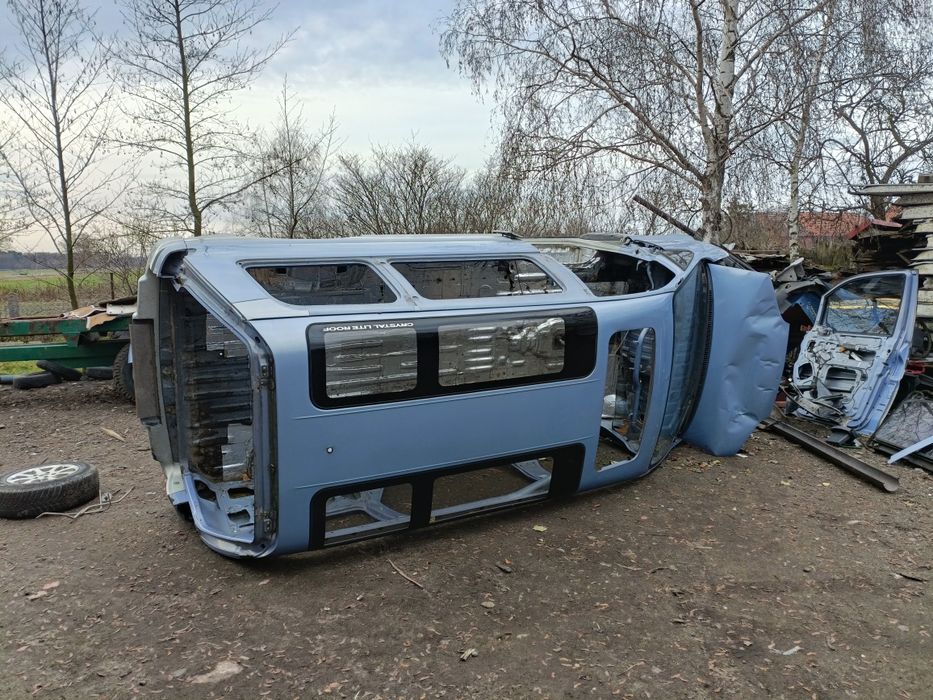 Mitsubishi L400 2.4 benzyna