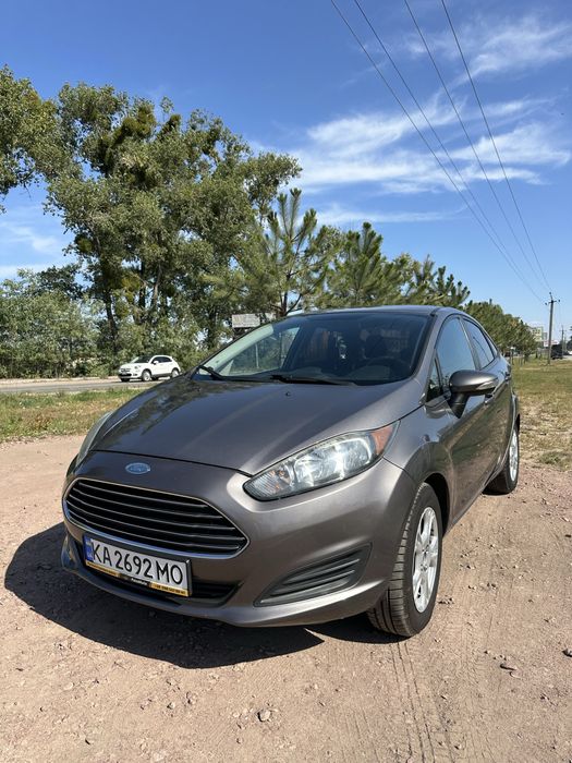 Продам Ford fiesta 2013 рік