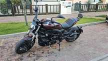 Benelli 502C