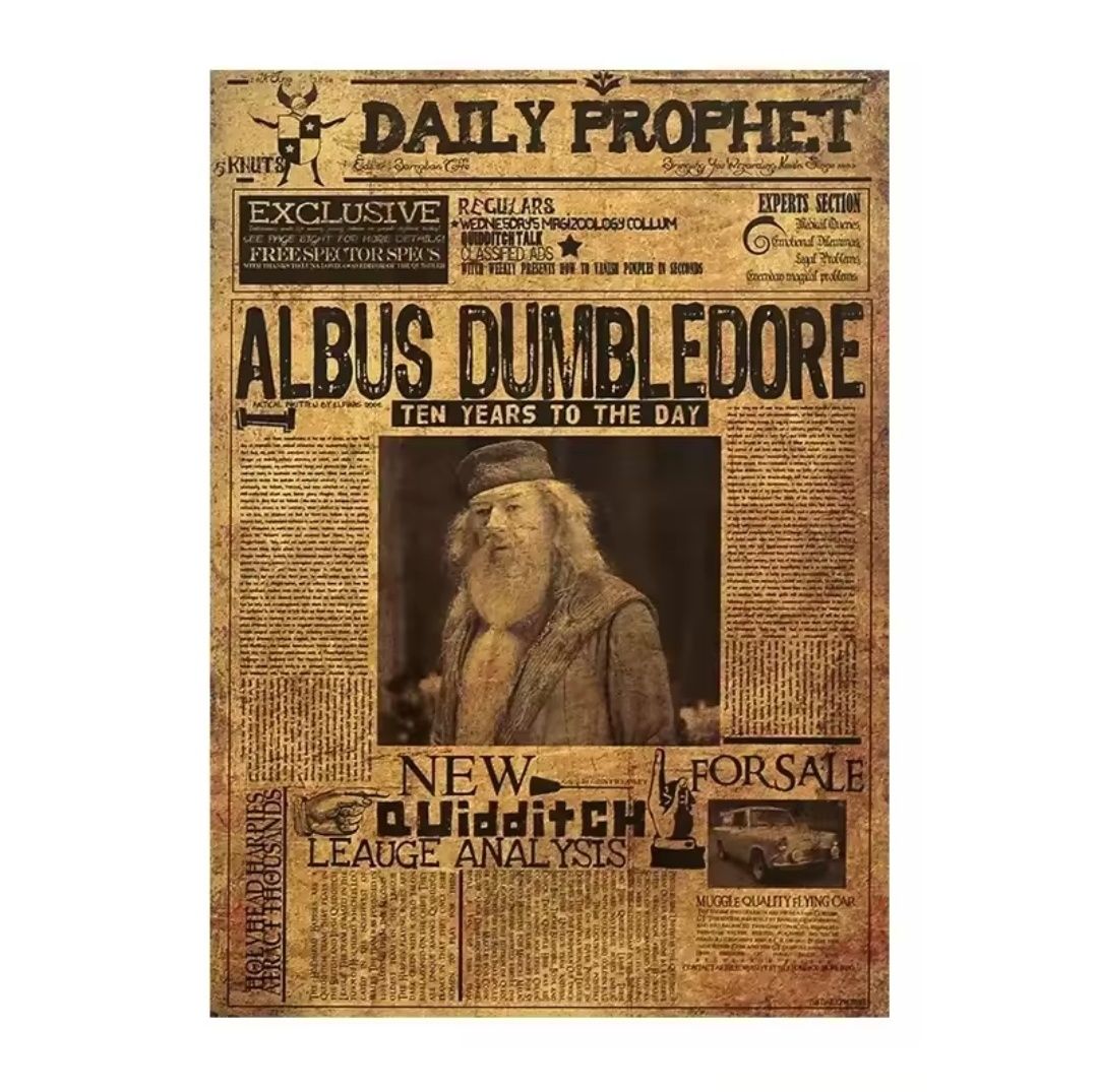 Posters Harry Potter