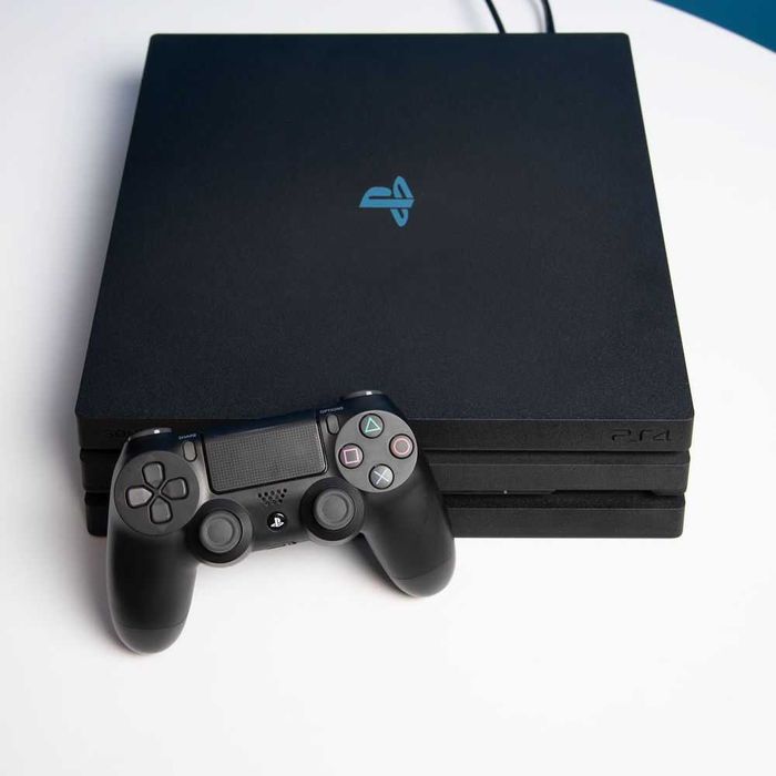 PlayStation 4 PRO 1TB + Гарантия (PS4) 12.02