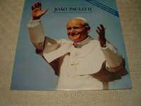 Disco Joao Paulo II Peregrino e Pastor em Portugal 1982