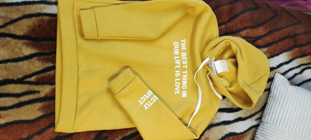 Худи для мальчика размер 158