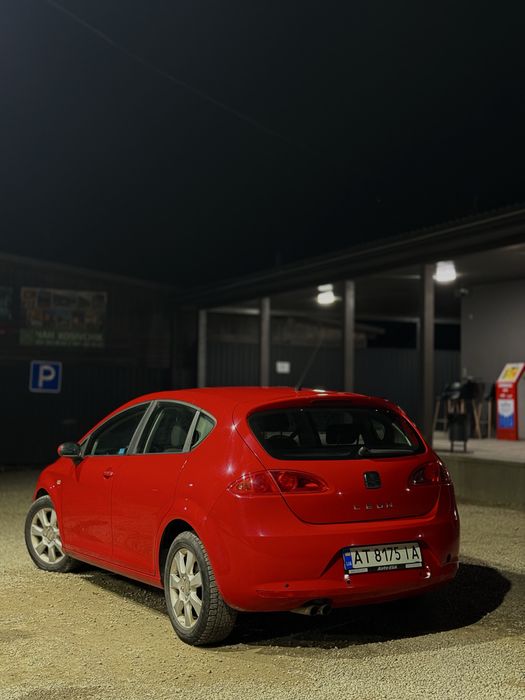 Продам Seat Leon