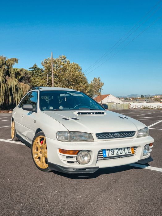 Subaru Impreza Sports Wagon 2.0i GT 4x4 AC+TA+ABS
