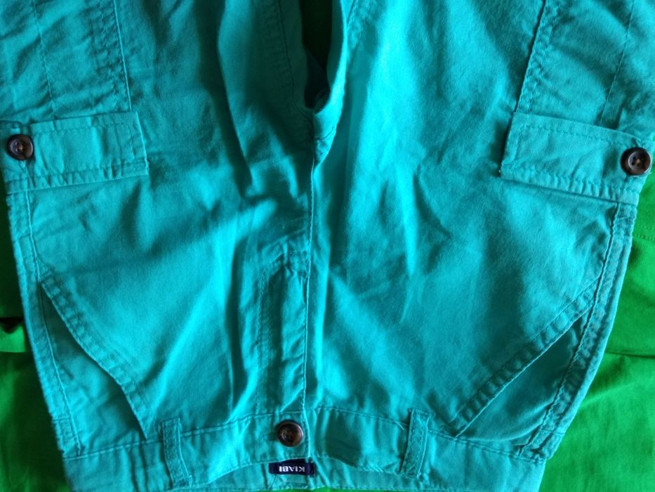 Calções 7 anos 120-125cm