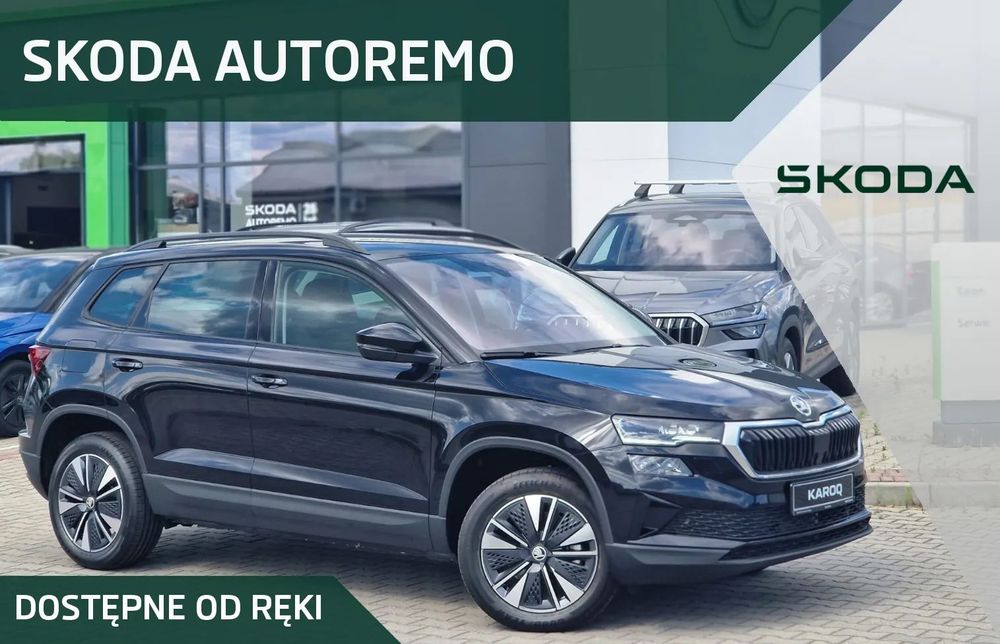 Skoda Karoq Karoq Selection 1,5 TSI 150 KM DSG /2024/ od ręki /MATRIX/