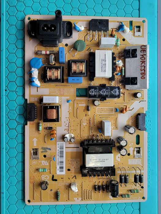Блок питания плазмы SAMSUNG L40E1 KDY BN44-00871A