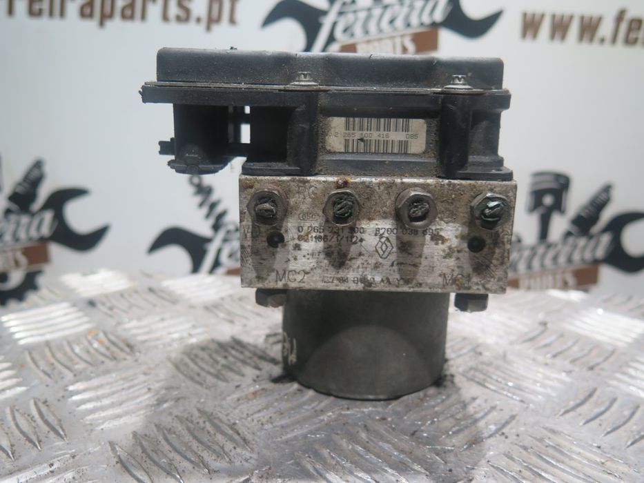 MODULO ABS RENAULT MEGANE 2 REF: 0265800317