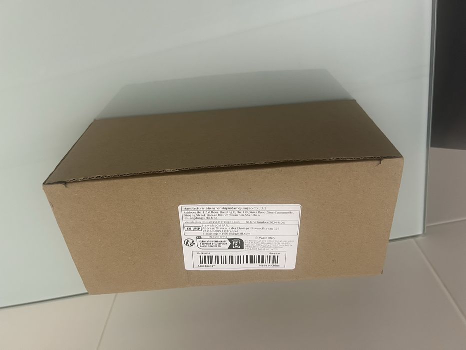 Direccionador/desviador de vapor para bimby tm31