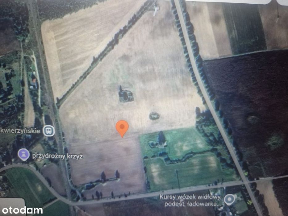 działka  przemysłowa, 2 km od drogi ekspresowej S3, węzeł Skwierzyna