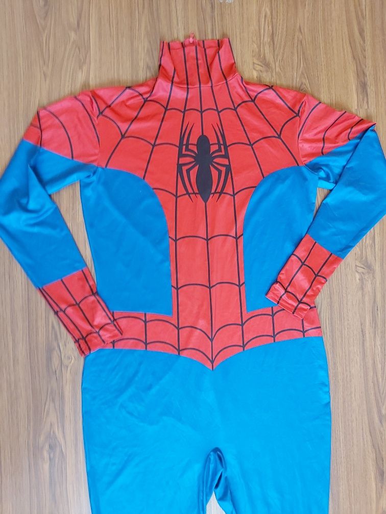 Костюм человек паук Spider man для аниматора