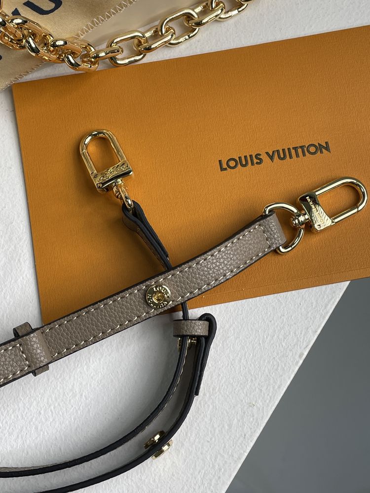 Сумка в стиле LV Louis Vuitton Pochette Луи Виттон премиум