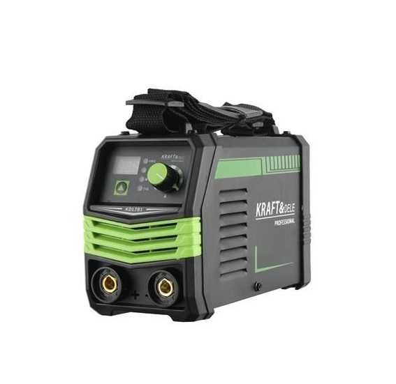 KRAFT&DELE Spawarka Inwertorowa 330a Mma Tig Lift Vrd Ip21 KD1781