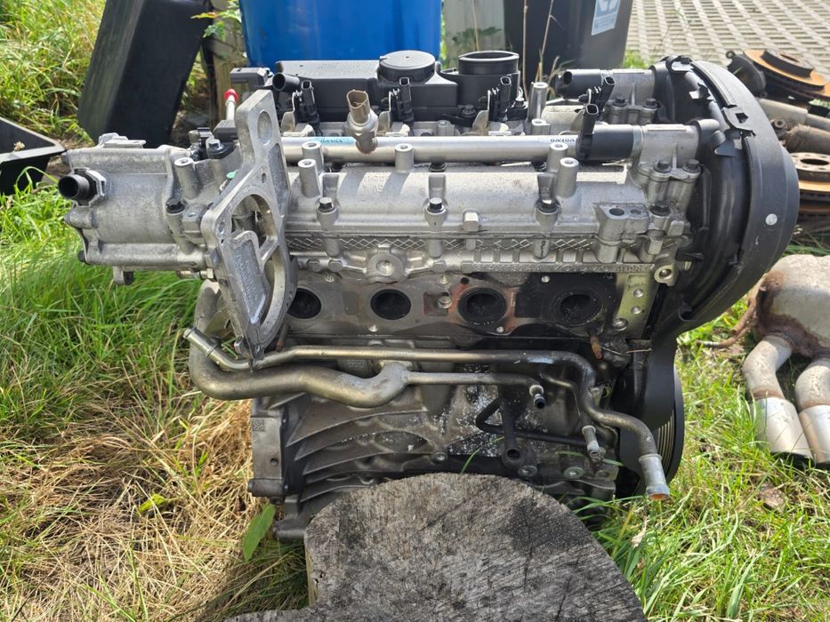 Silnik volvo XC90II t6 uszkodzony!!!