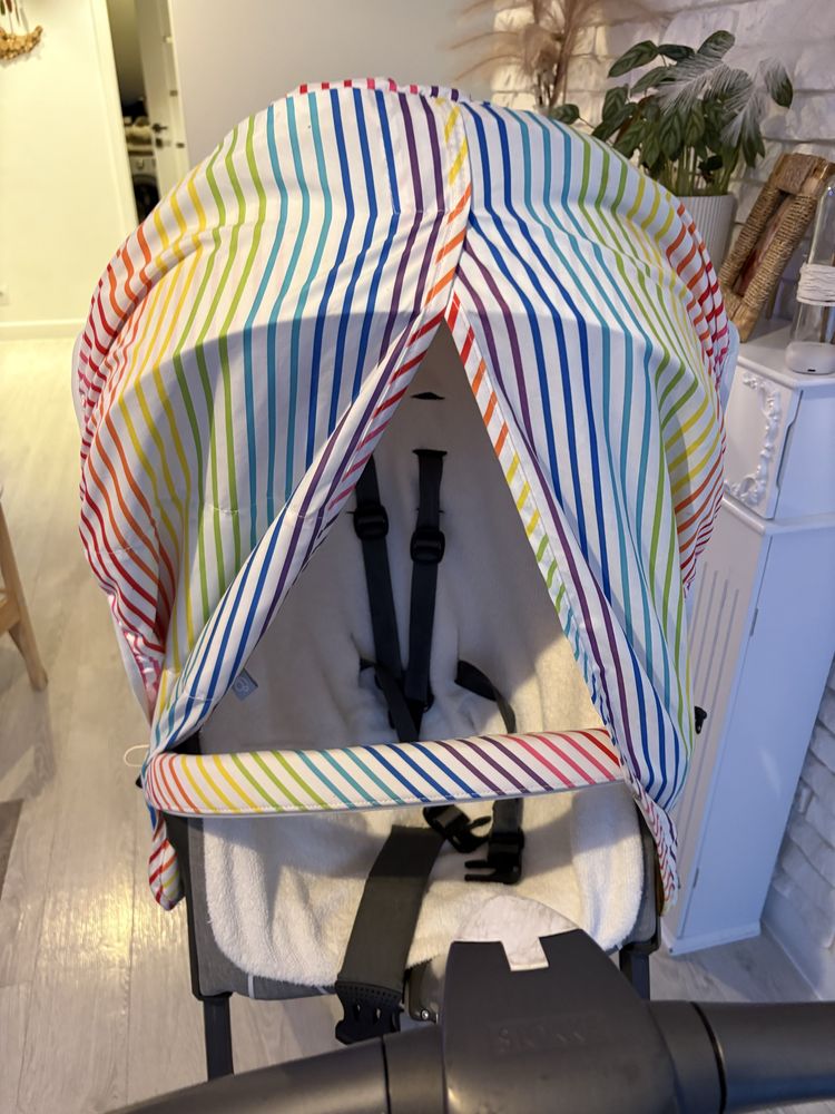 Wozek stokke xplore V4