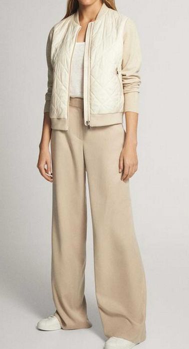 Костюм брюки джемпер кашемир Dutti Cucinelli twinset