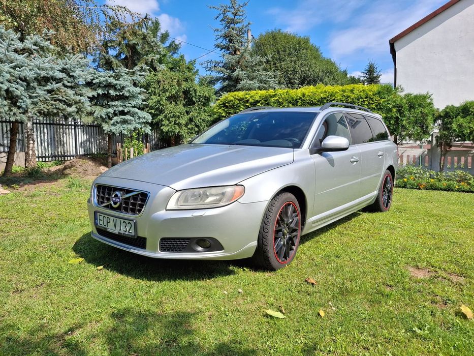 Volvo V70 Volvo V70 2.0 163km 2012r.