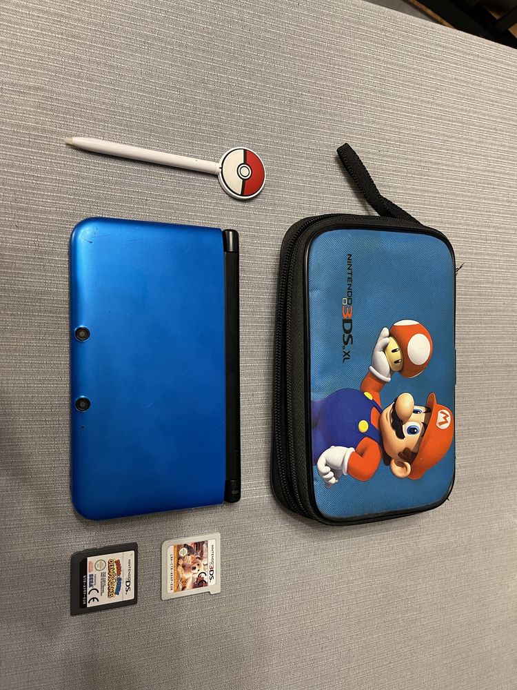 Konsola Nintendo 3DS XL