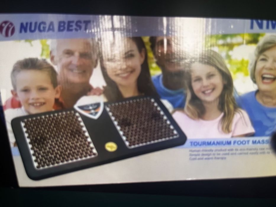 Продам коврик НУГА БЕСТ.  NM 55Оригинал. Корея.   НОВЫЙ.