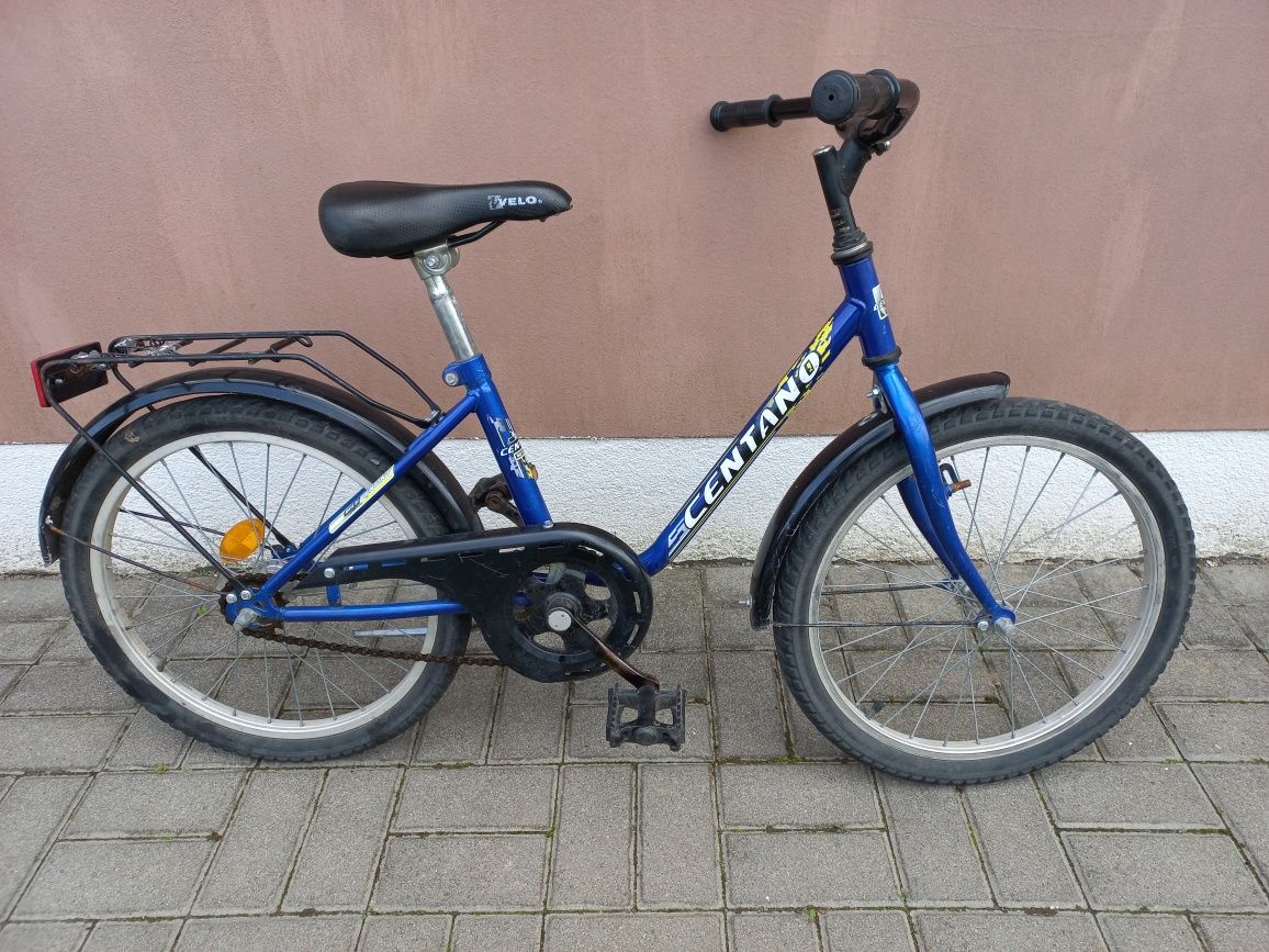 Велосипед дитячий на 20"колесах на  з Німеччини