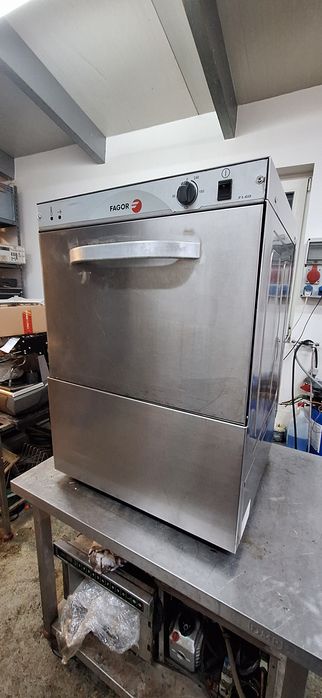 Zmywarka gastronomiczna fagor