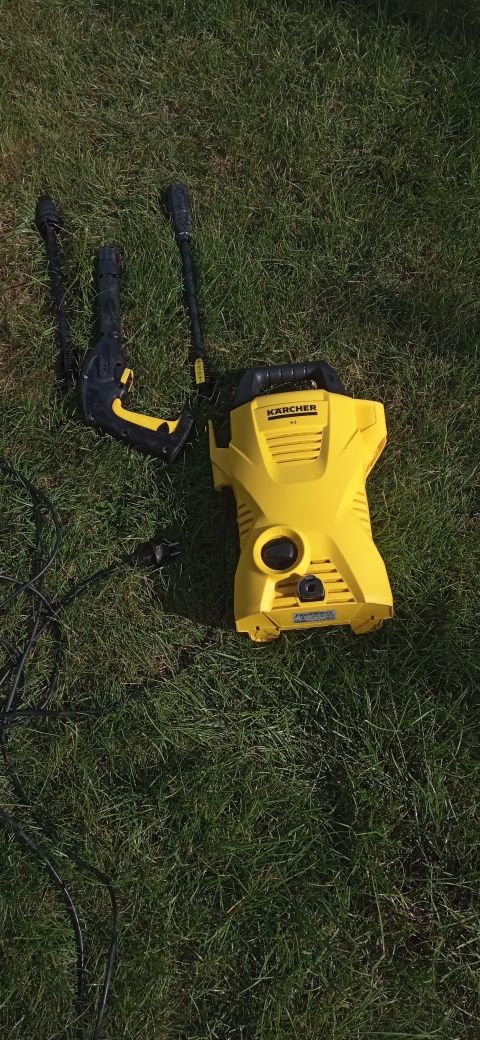 Myjka ciśnieniowa Karcher K2 - bez węża
