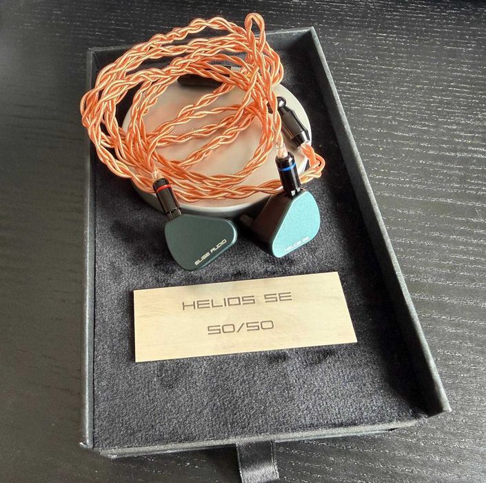 IEM Symphonium Audio Helios SE